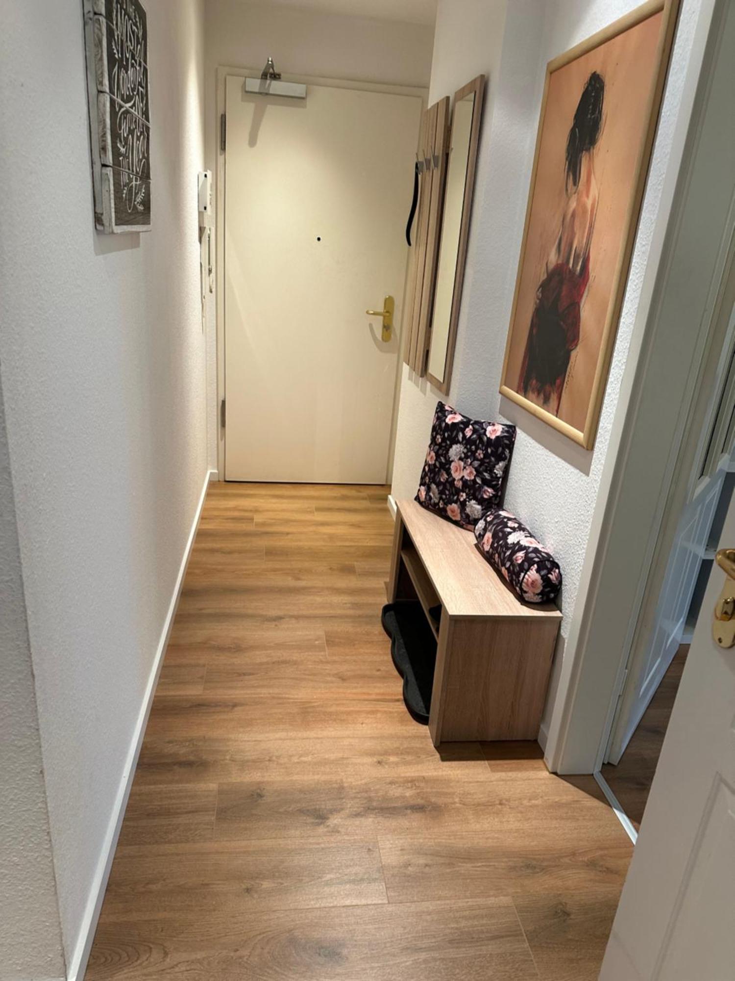 Apartment „La Casa De Papel“ / Behindertengerecht ไลป์ซิก ภายนอก รูปภาพ