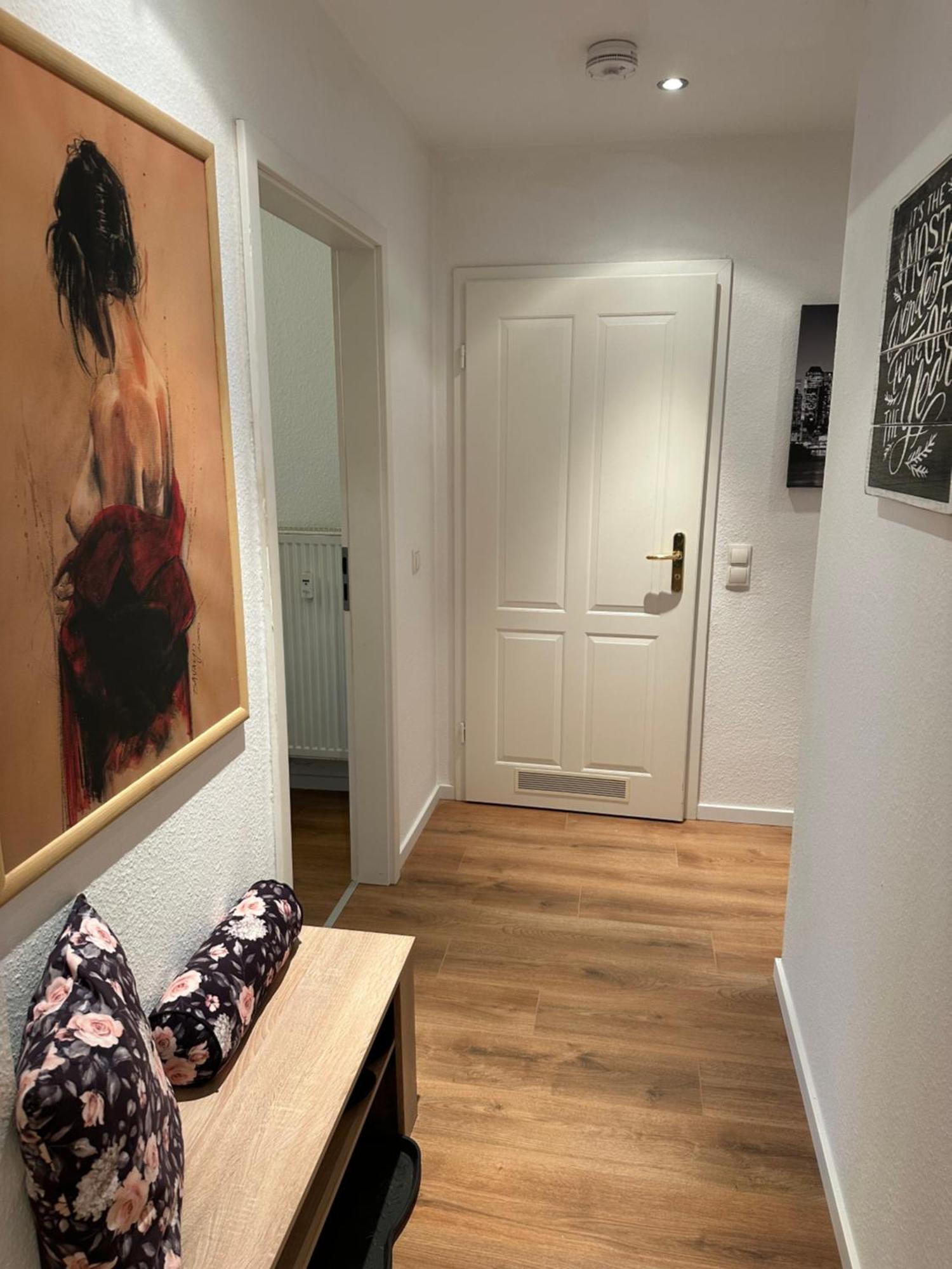 Apartment „La Casa De Papel“ / Behindertengerecht ไลป์ซิก ภายนอก รูปภาพ